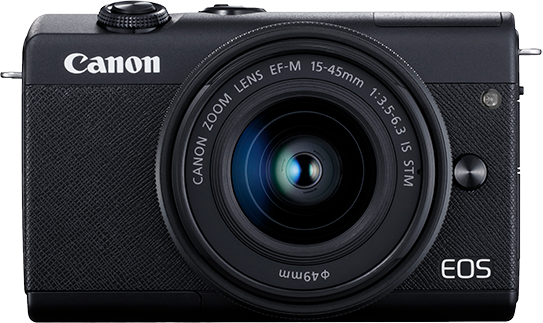 Canon Introduces EOS M200 Mirrorless Camera